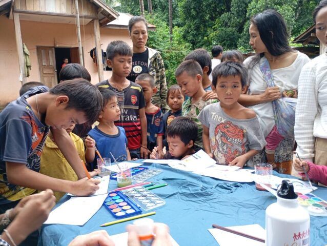 Une vingtaine d'enfant participeront à cet atelier