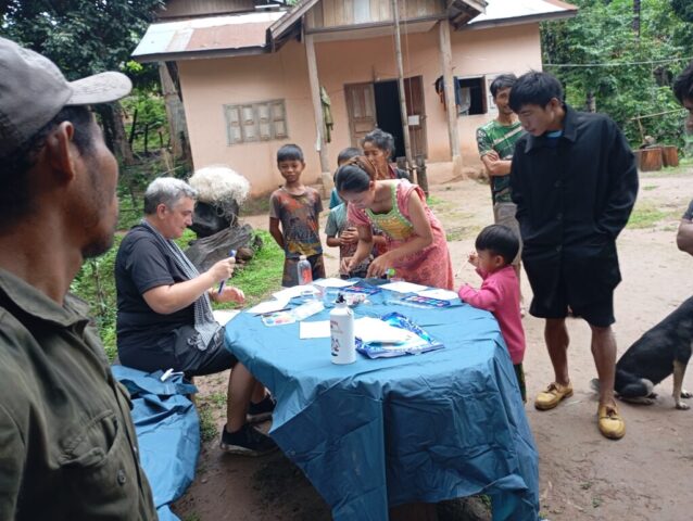Les adultes aussi sont intéressés