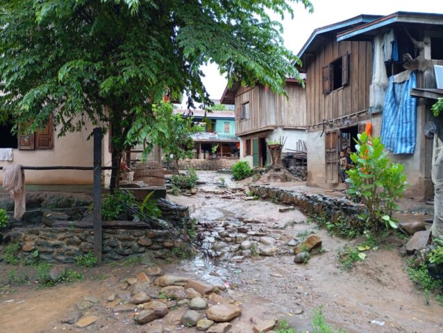 Les rues de Done Cheng
