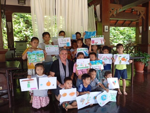 Des enfant inspirés !