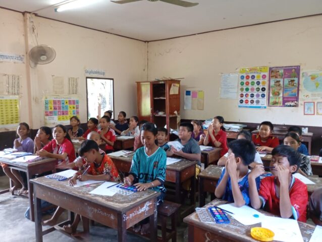 Une trentaine de participants