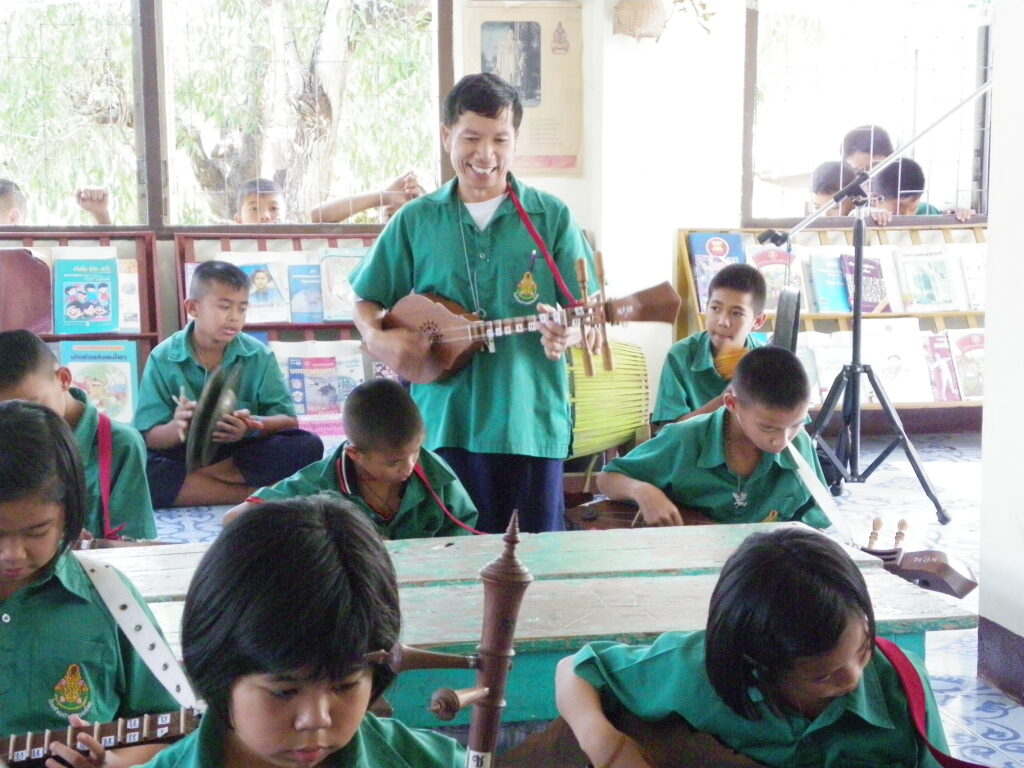 dispensaire medecins pakbeng