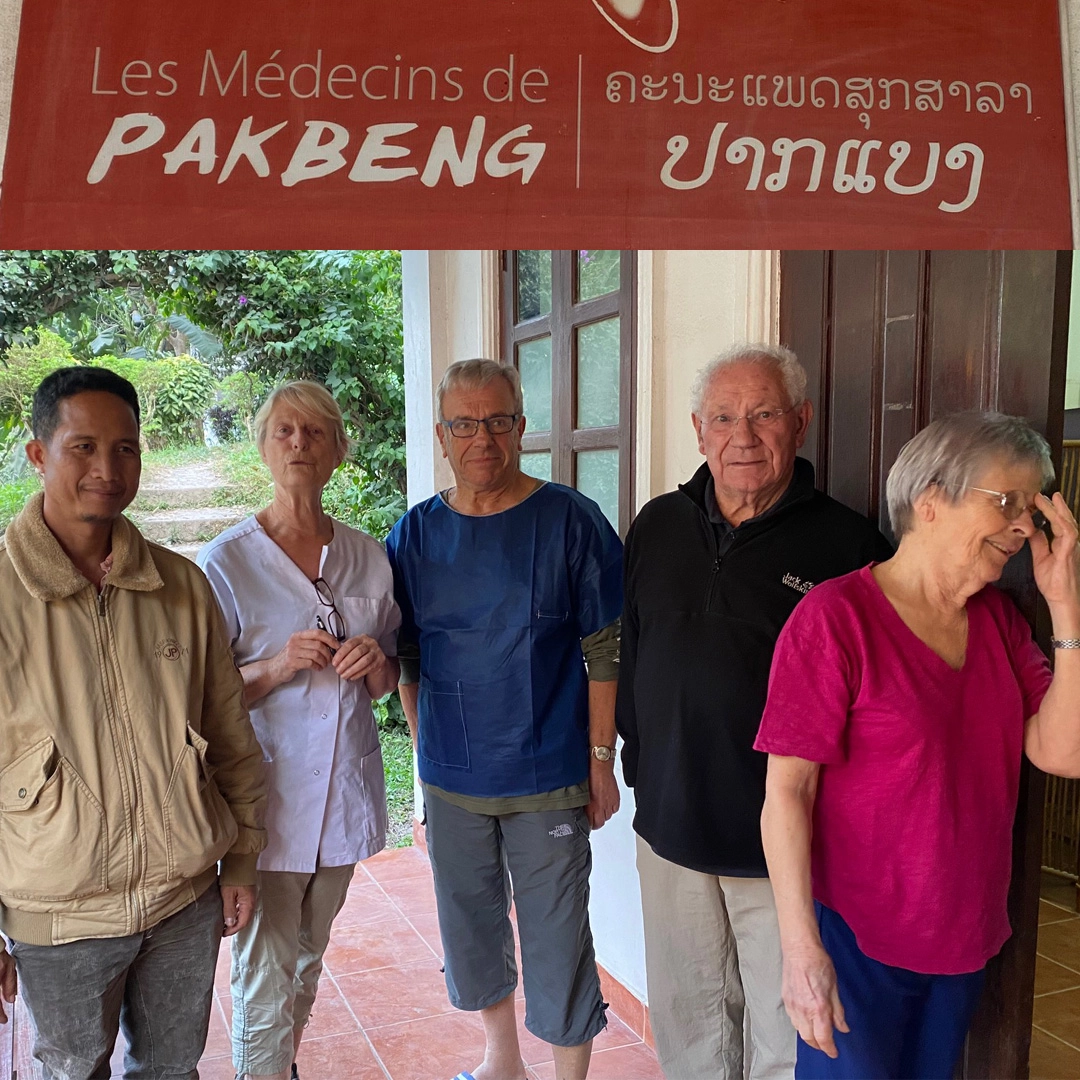 dispensaire medecins pakbeng